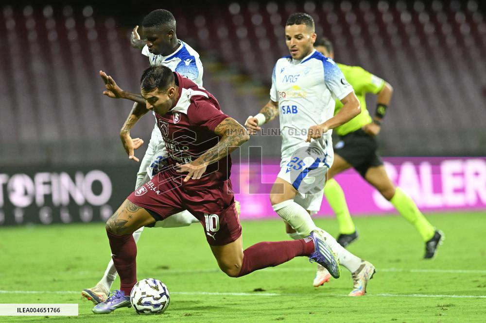 CALCIO - Serie C Italia - Salernitana vs Siracusa