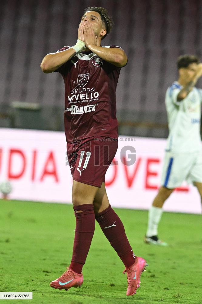 CALCIO - Serie C Italia - Salernitana vs Siracusa