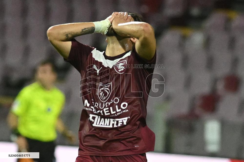 CALCIO - Serie C Italia - Salernitana vs Siracusa