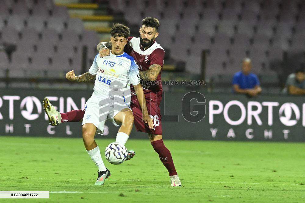 CALCIO - Serie C Italia - Salernitana vs Siracusa