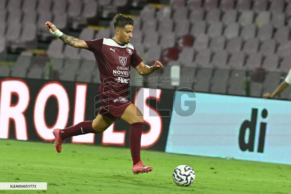 CALCIO - Serie C Italia - Salernitana vs Siracusa