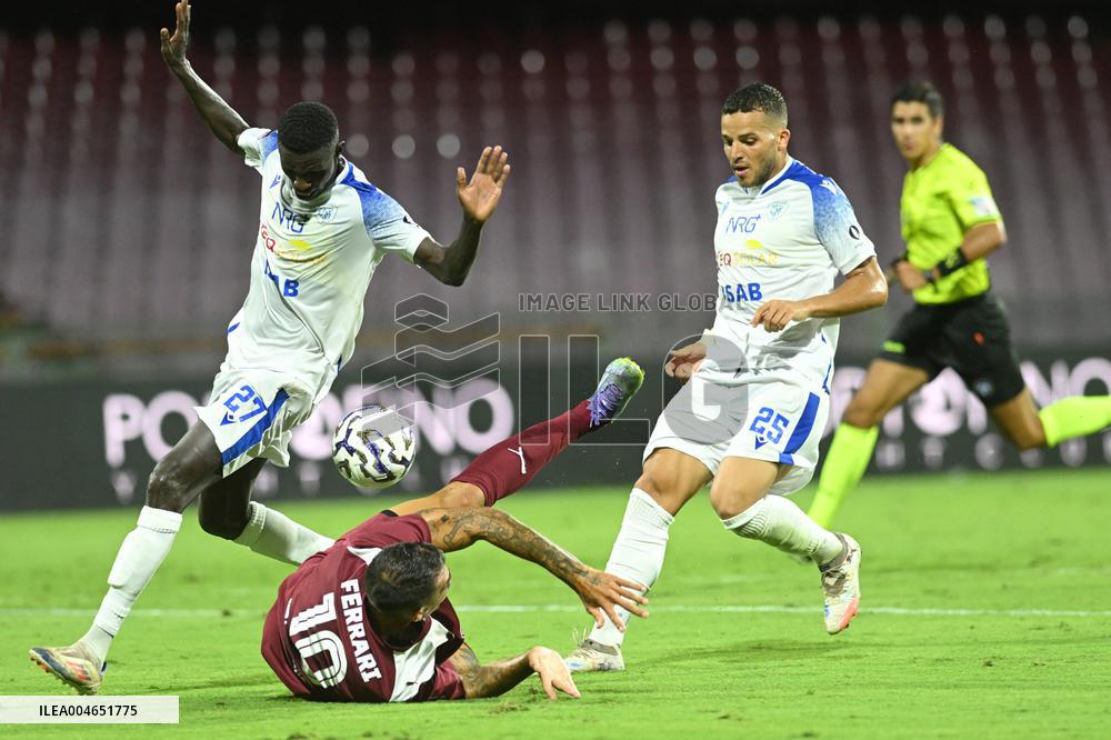 CALCIO - Serie C Italia - Salernitana vs Siracusa
