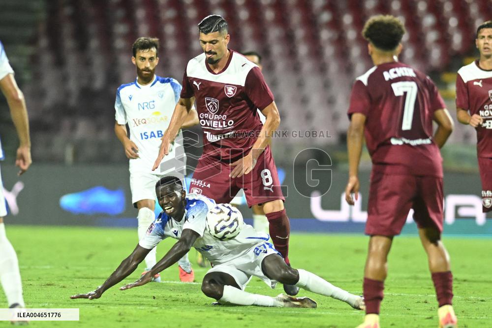 CALCIO - Serie C Italia - Salernitana vs Siracusa