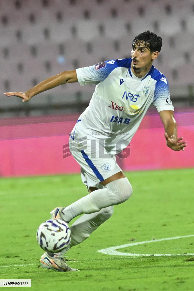 CALCIO - Serie C Italia - Salernitana vs Siracusa