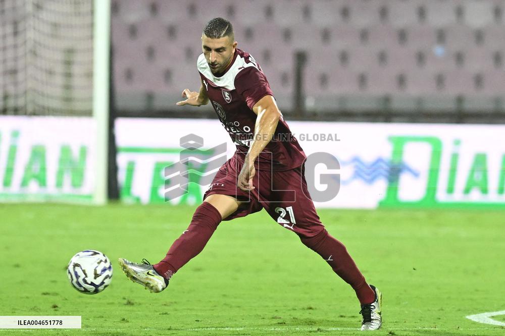 CALCIO - Serie C Italia - Salernitana vs Siracusa