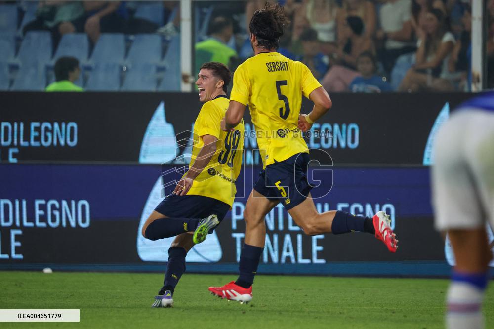 CALCIO - Serie B - UC Sampdoria vs Modena FC