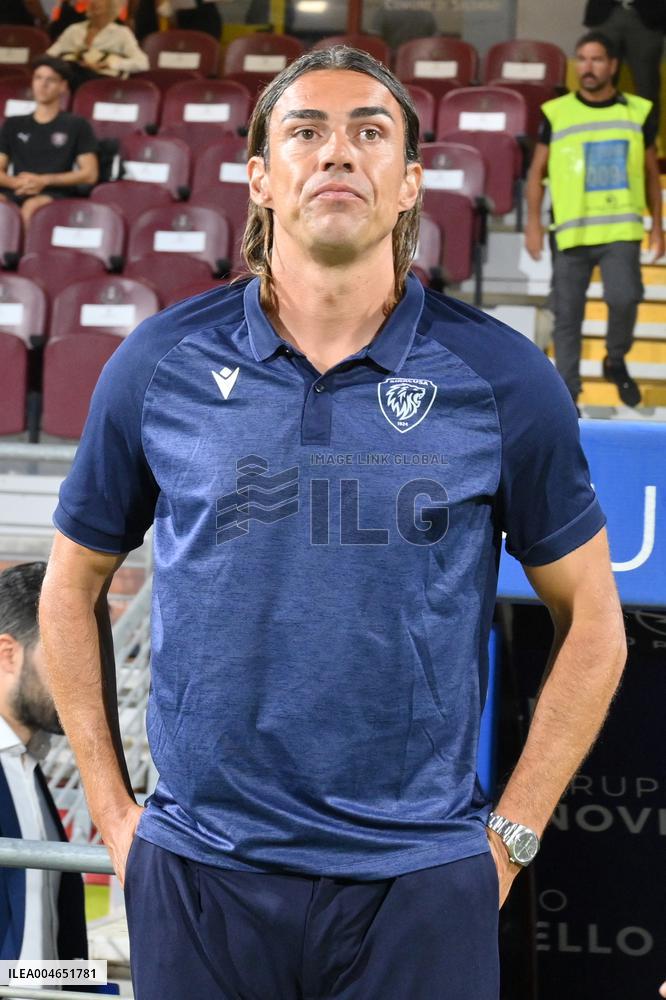 CALCIO - Serie C Italia - Salernitana vs Siracusa