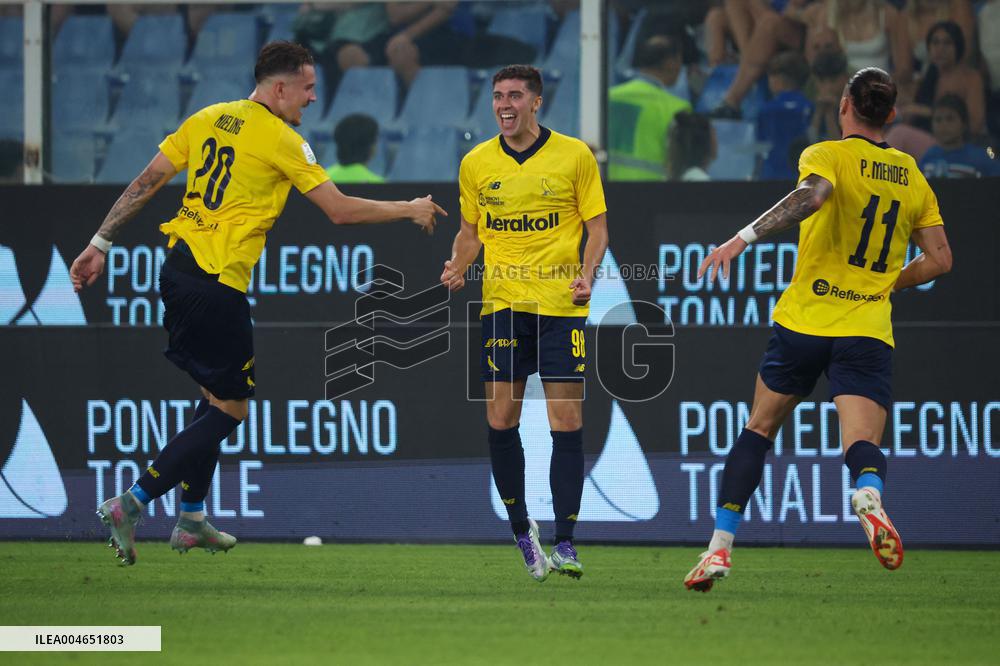 CALCIO - Serie B - UC Sampdoria vs Modena FC