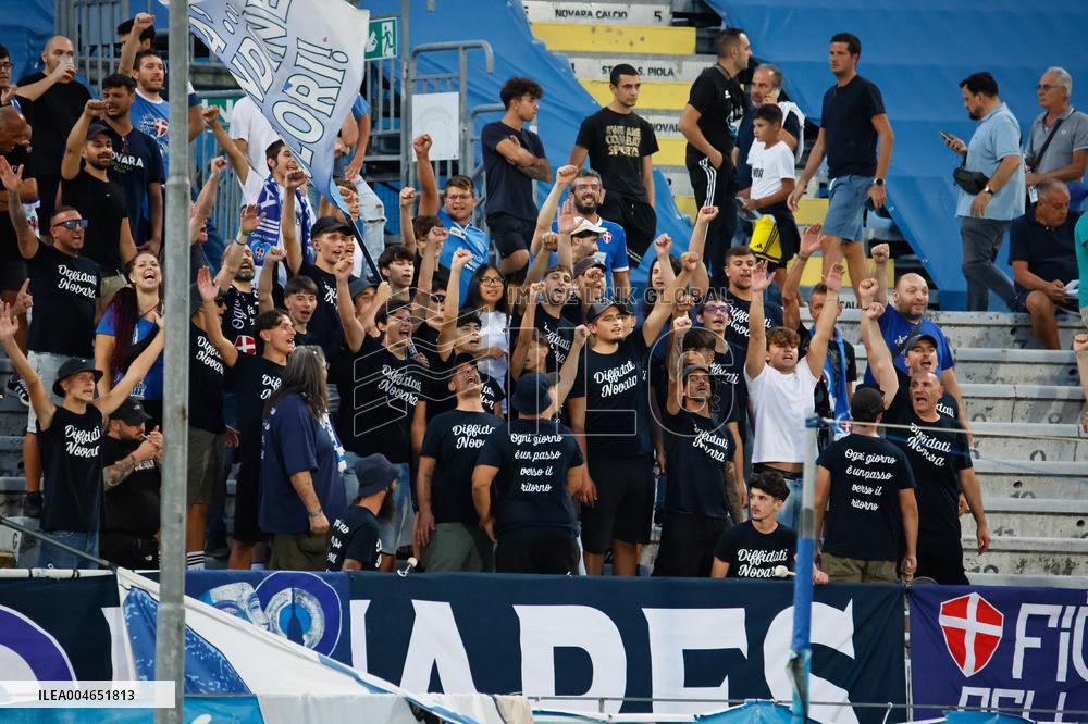 CALCIO - Serie C Italia - Novara vs Inter U23