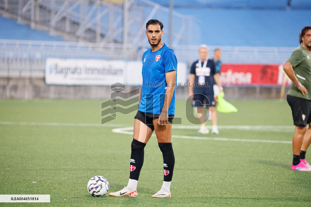 CALCIO - Serie C Italia - Novara vs Inter U23