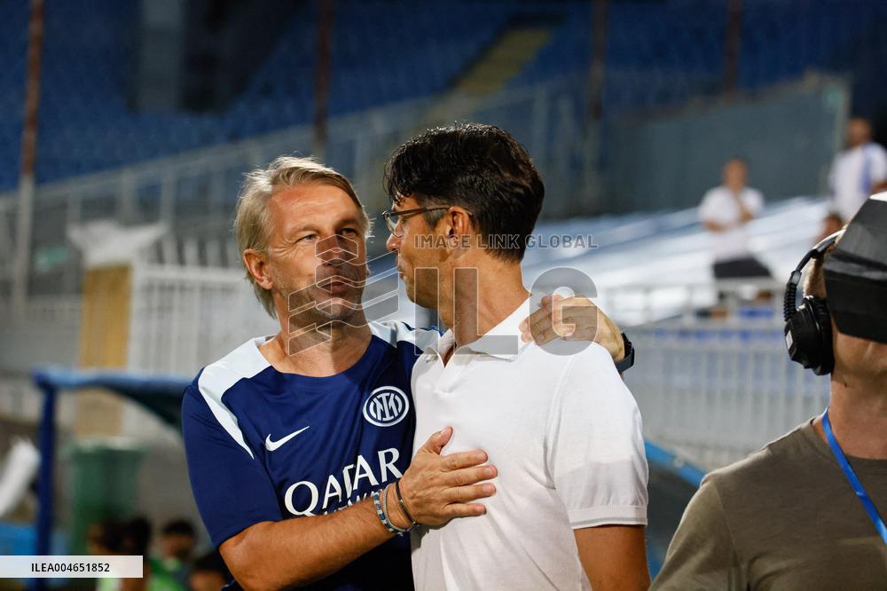 CALCIO - Serie C Italia - Novara vs Inter U23