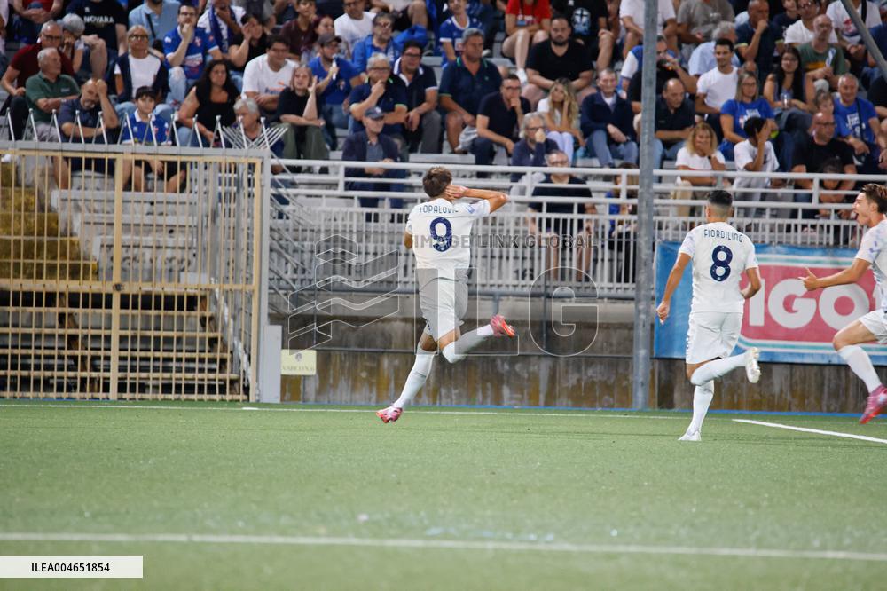 CALCIO - Serie C Italia - Novara vs Inter U23