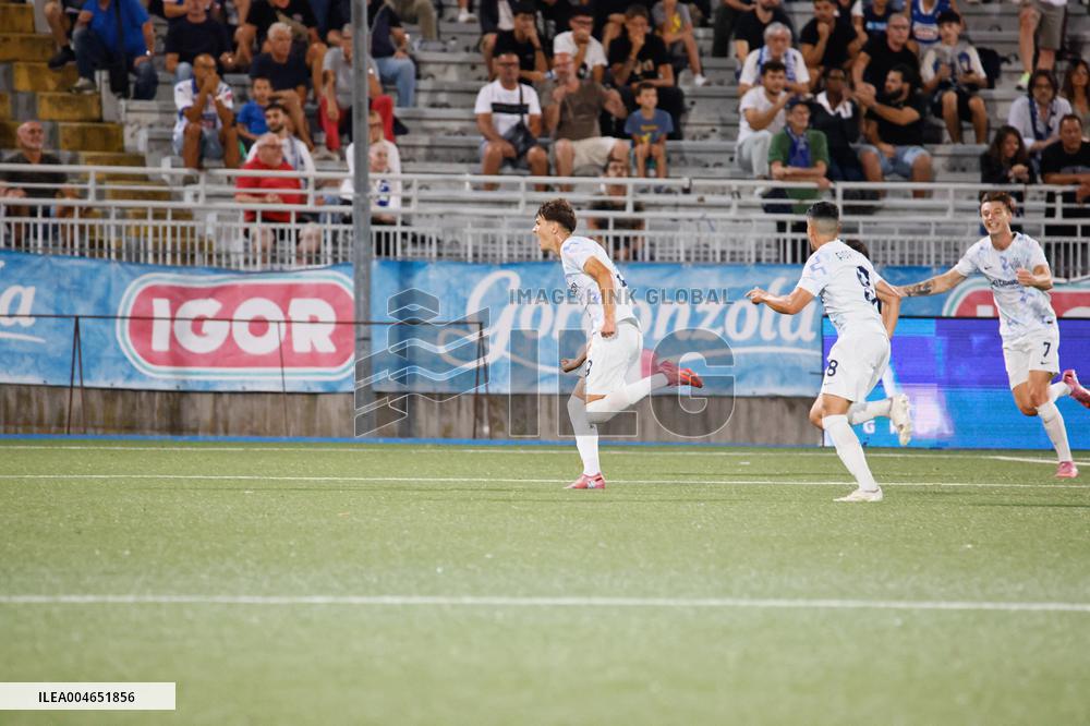 CALCIO - Serie C Italia - Novara vs Inter U23