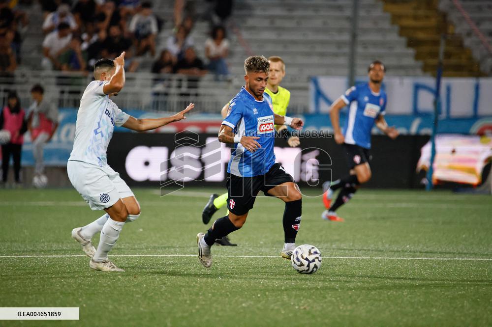 CALCIO - Serie C Italia - Novara vs Inter U23