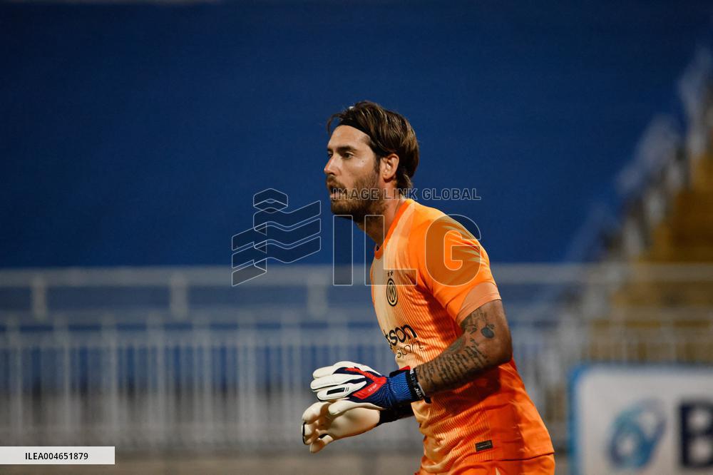 CALCIO - Serie C Italia - Novara vs Inter U23