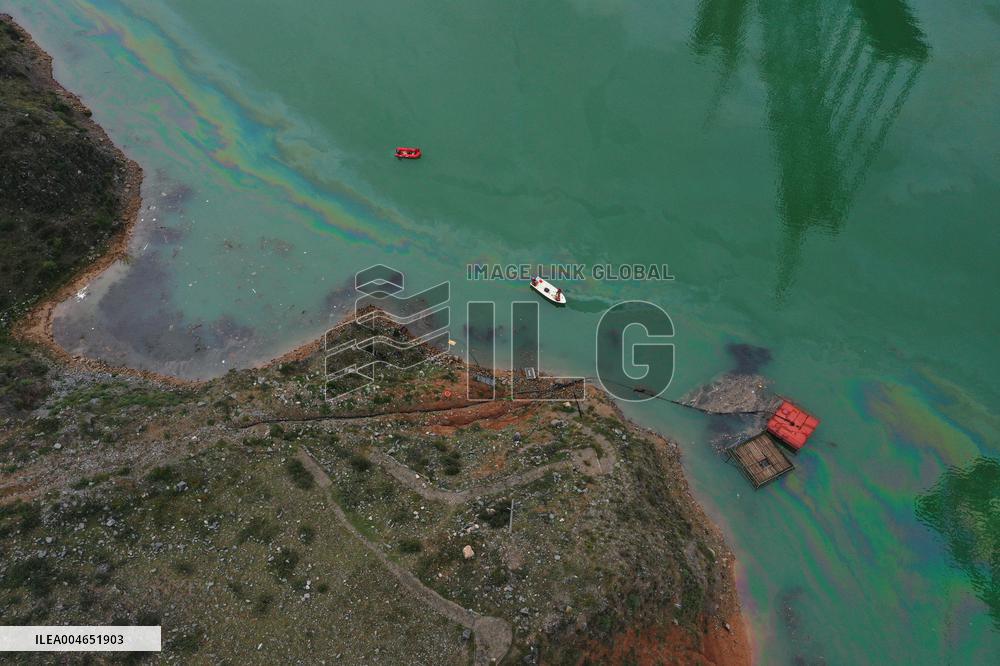 Jianzha Yellow River Super Large Bridge Steel Strand Fracture