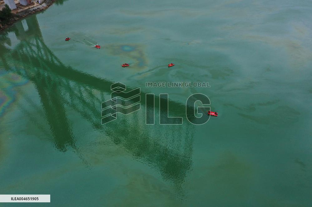 Jianzha Yellow River Super Large Bridge Steel Strand Fracture