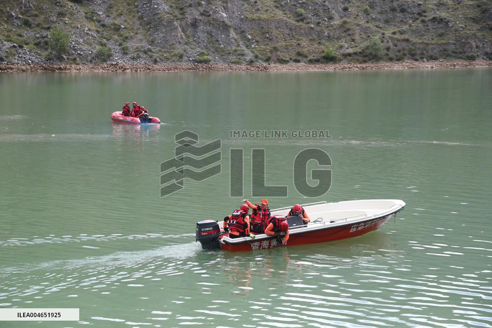 Jianzha Yellow River Super Large Bridge Steel Strand Fracture Rescue