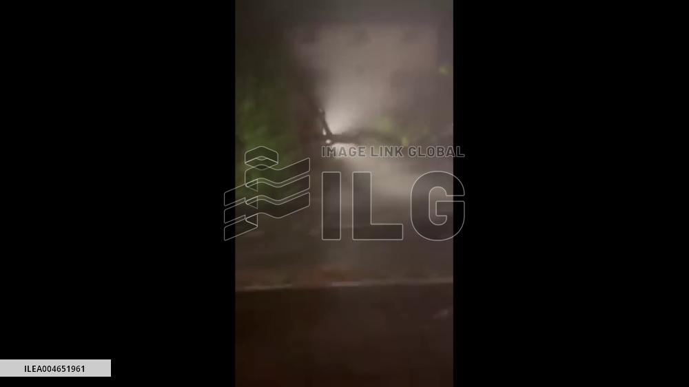 Italy: Supercell Storm Hits Emilia-Romagna, Leaving Trail of Destruction in Milano Marittima 3