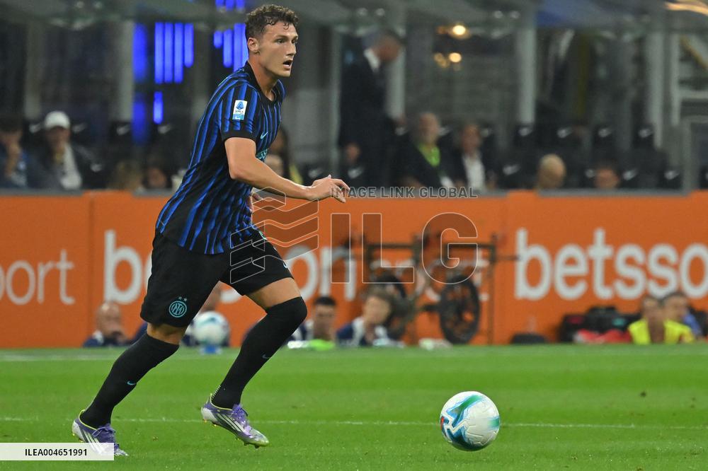 CALCIO - Serie A - Inter - FC Internazionale vs Torino FC