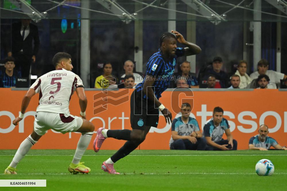 CALCIO - Serie A - Inter - FC Internazionale vs Torino FC