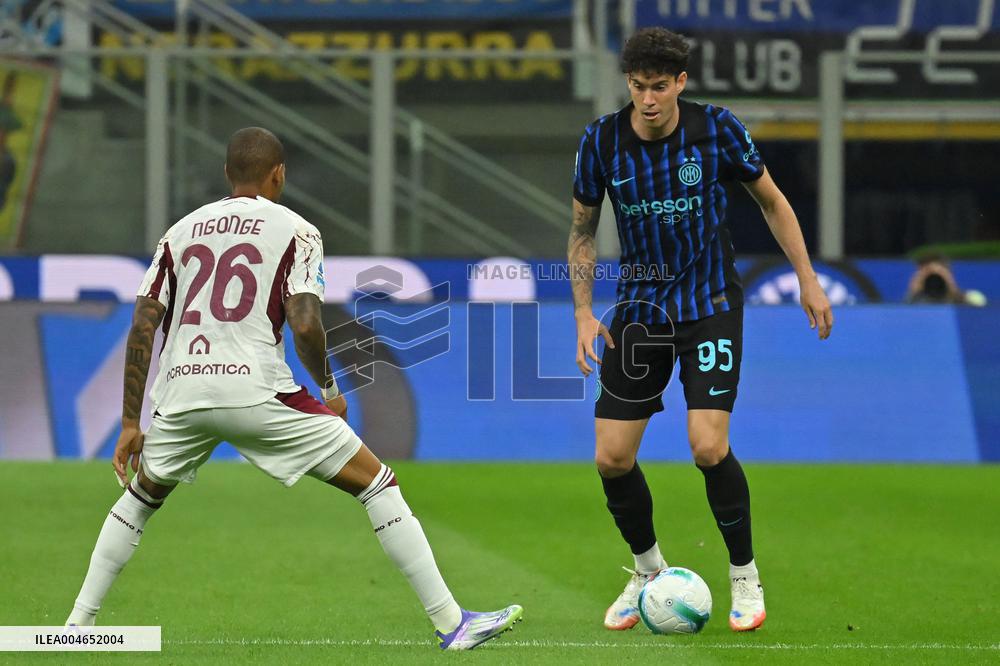 CALCIO - Serie A - Inter - FC Internazionale vs Torino FC