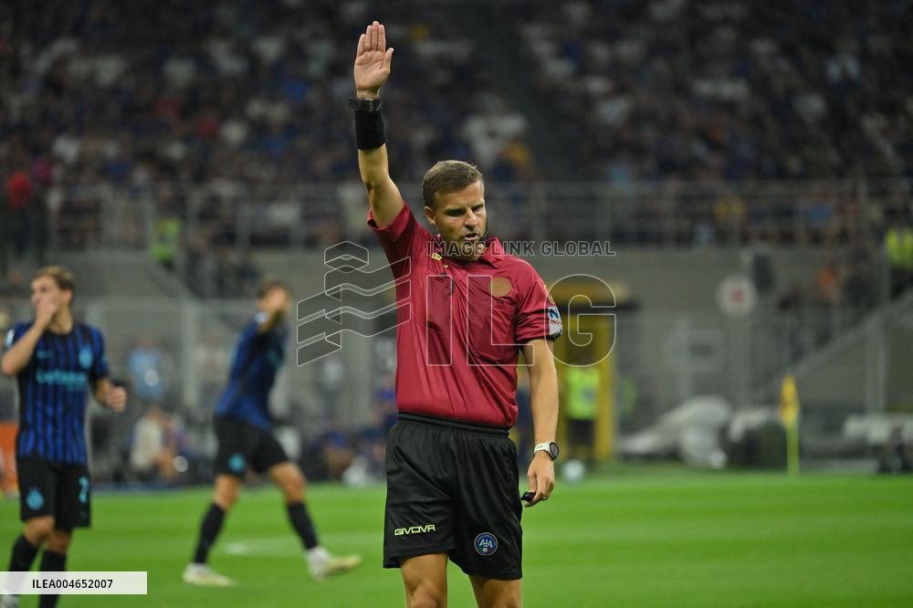 CALCIO - Serie A - Inter - FC Internazionale vs Torino FC