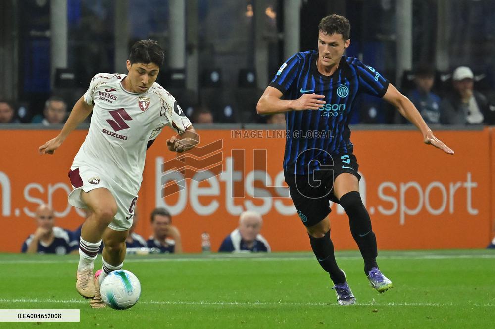 CALCIO - Serie A - Inter - FC Internazionale vs Torino FC