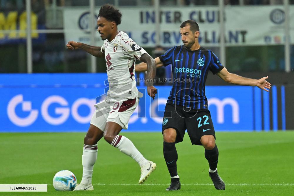 CALCIO - Serie A - Inter - FC Internazionale vs Torino FC