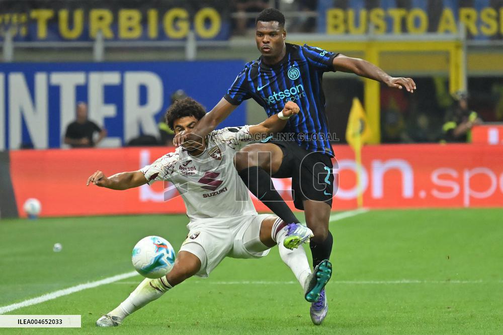 CALCIO - Serie A - Inter - FC Internazionale vs Torino FC