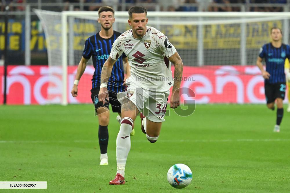 CALCIO - Serie A - Inter - FC Internazionale vs Torino FC