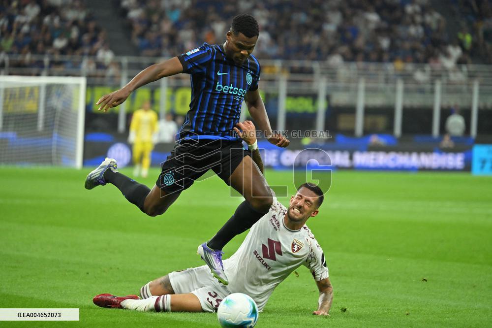 CALCIO - Serie A - Inter - FC Internazionale vs Torino FC