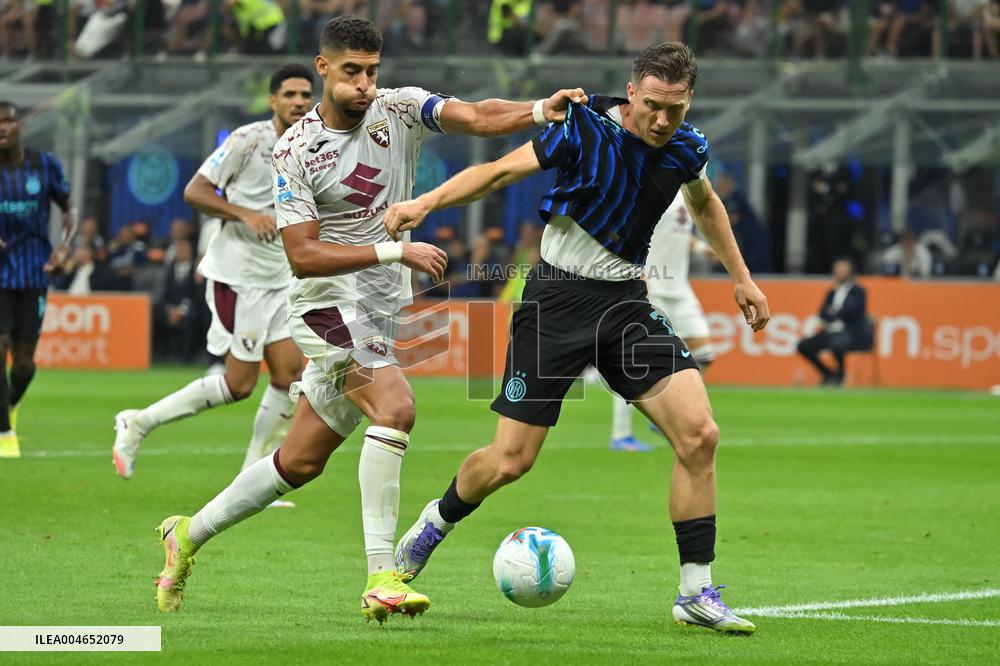 CALCIO - Serie A - Inter - FC Internazionale vs Torino FC