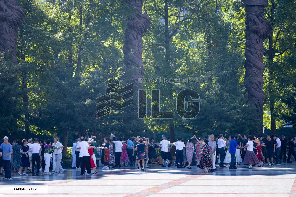 China Aging Population ?