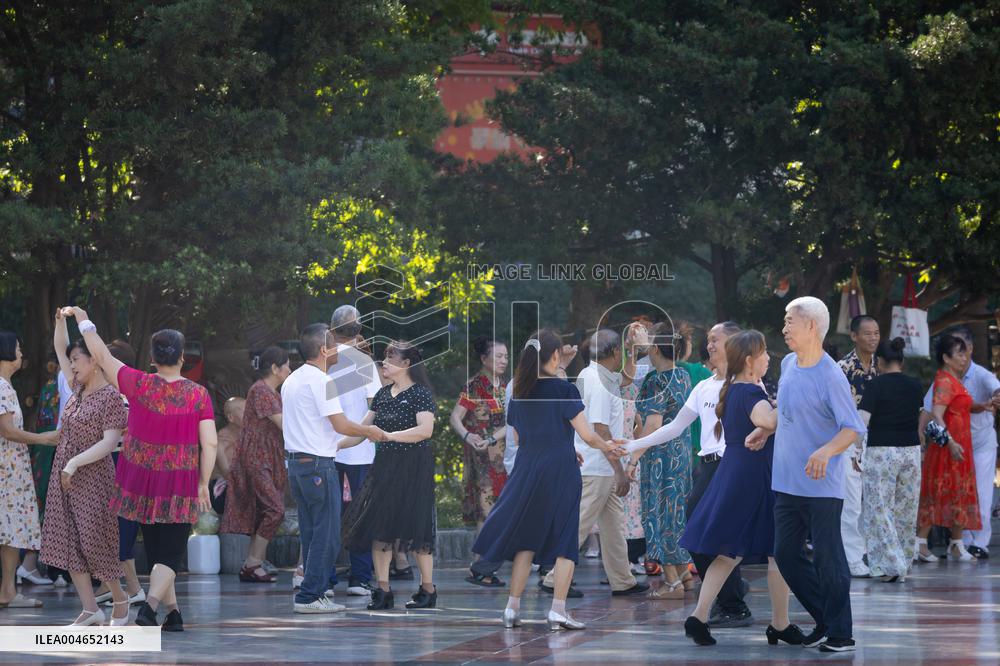 China Aging Population ?