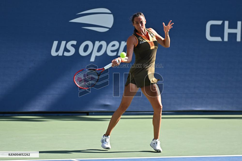 US Open - Caroline Garcia