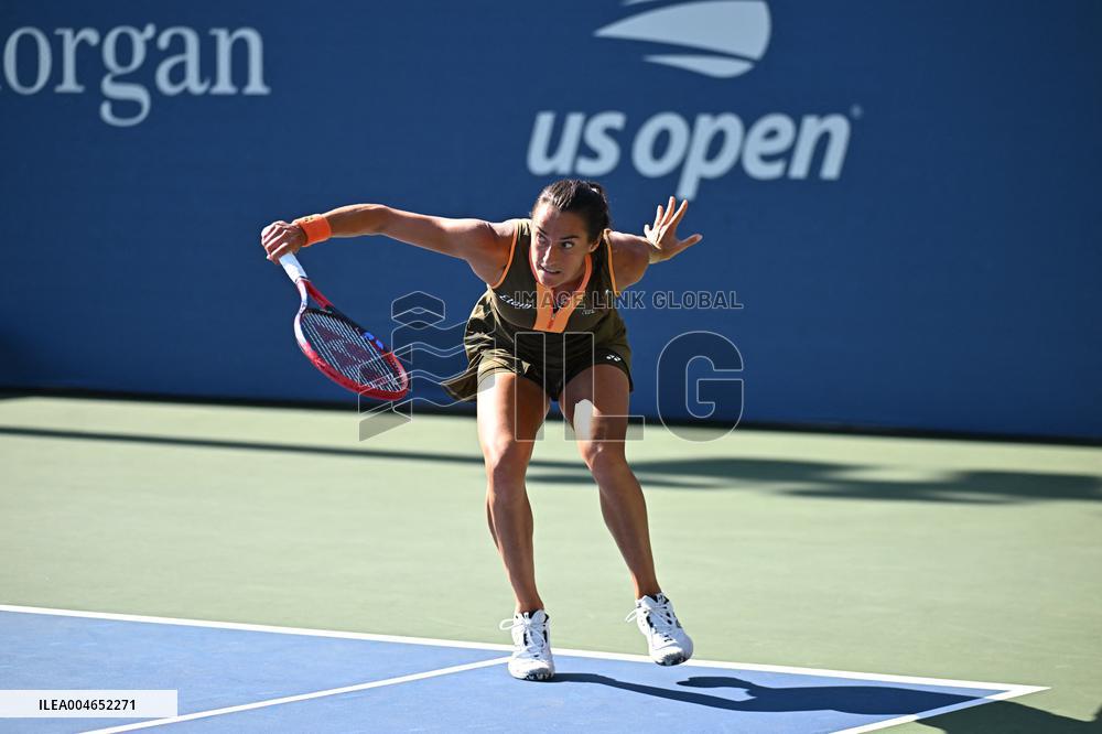 US Open - Caroline Garcia
