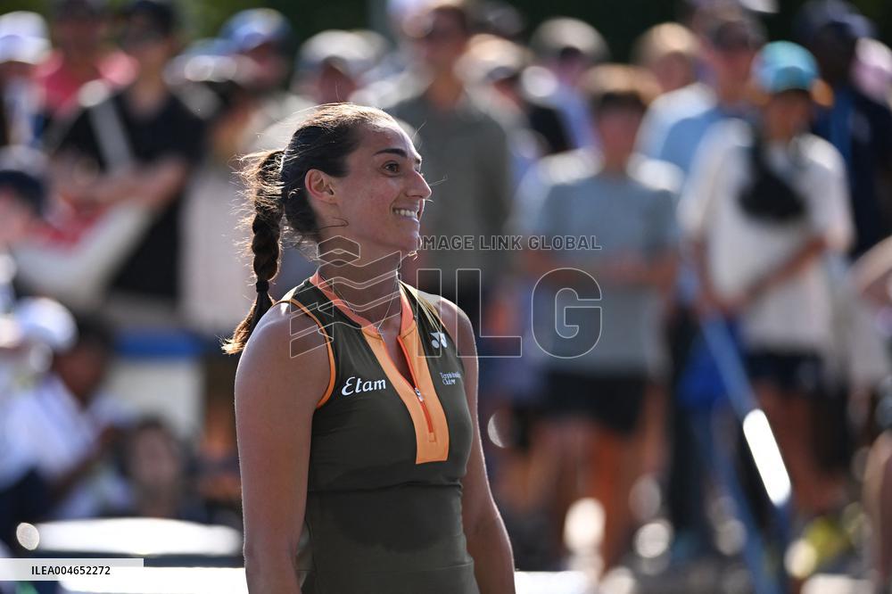 US Open - Caroline Garcia