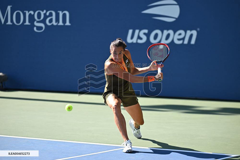 US Open - Caroline Garcia