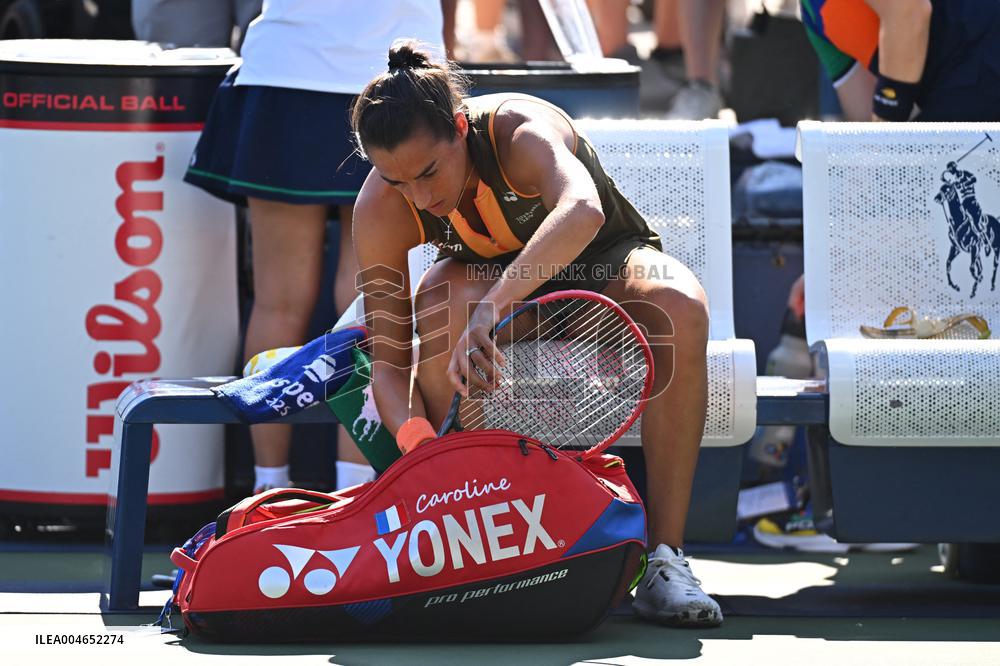 US Open - Caroline Garcia