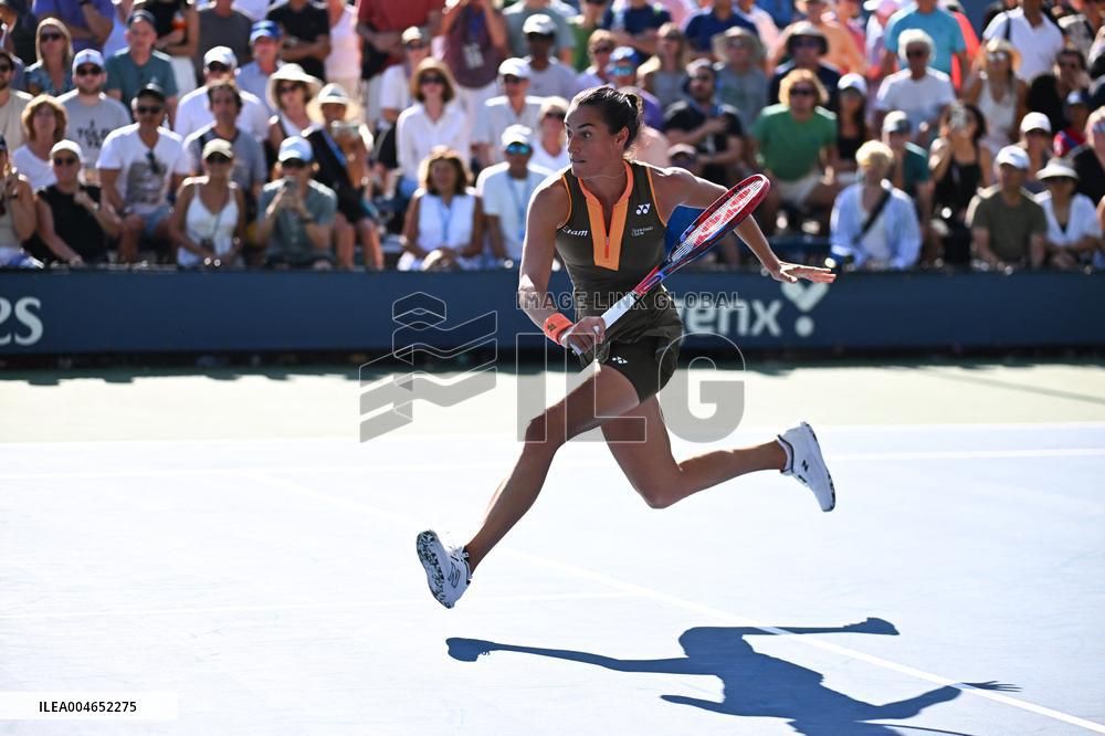US Open - Caroline Garcia