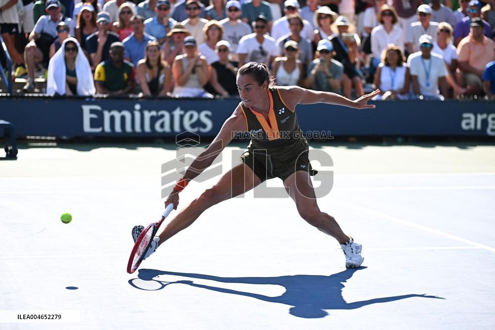 US Open - Caroline Garcia