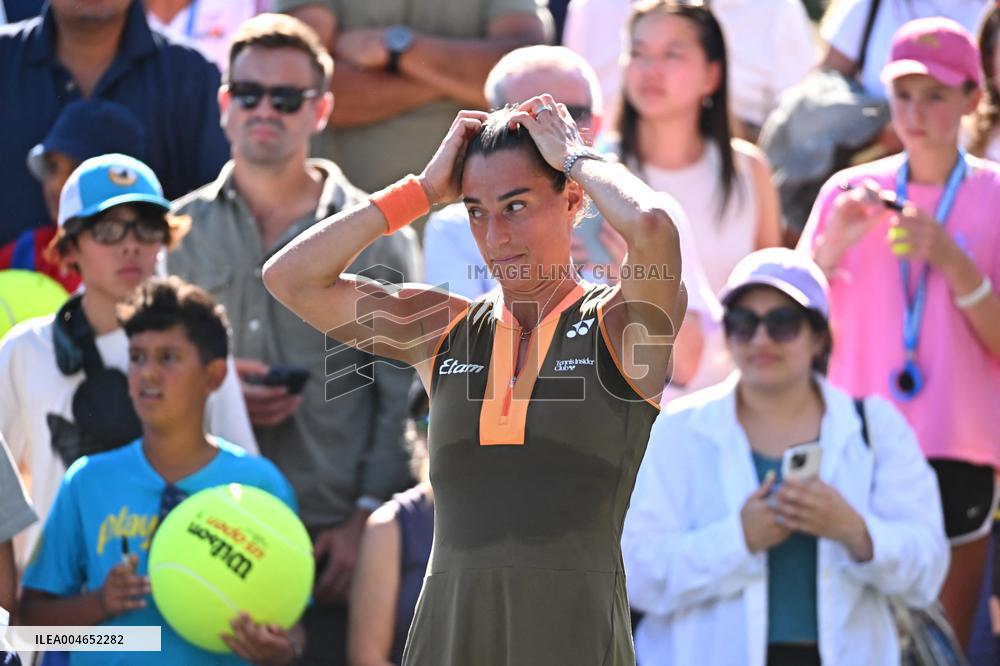 US Open - Caroline Garcia