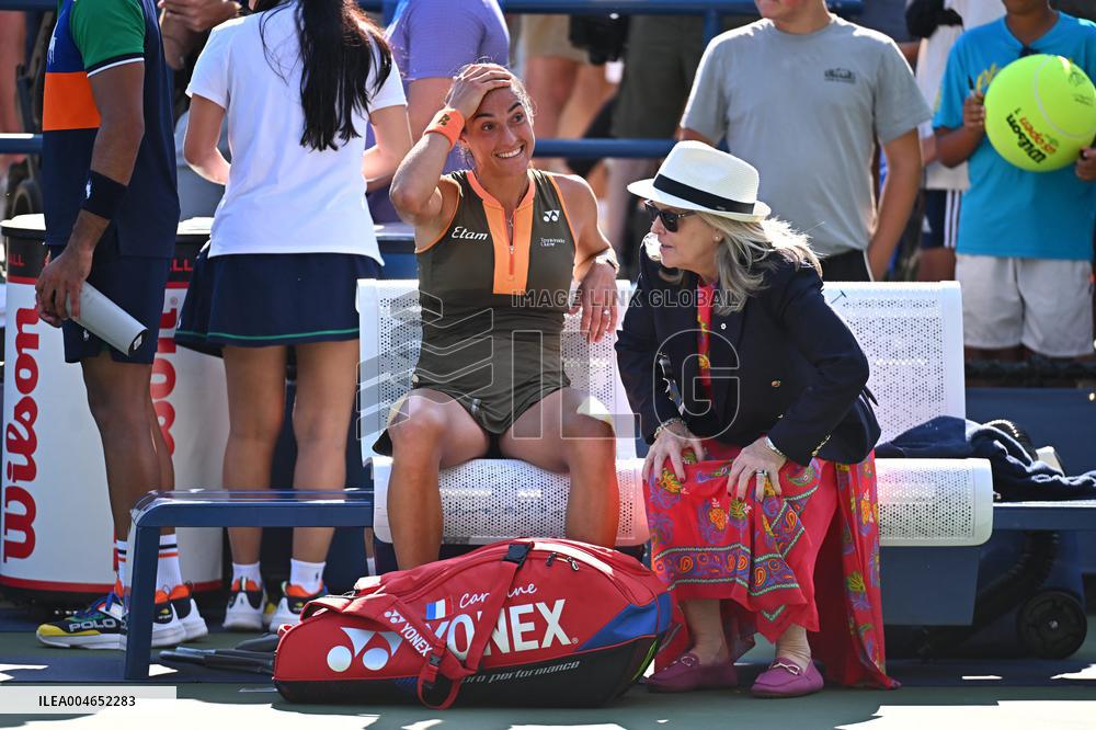 US Open - Caroline Garcia
