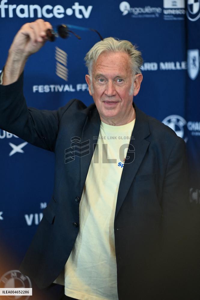 Angouleme Film Festival