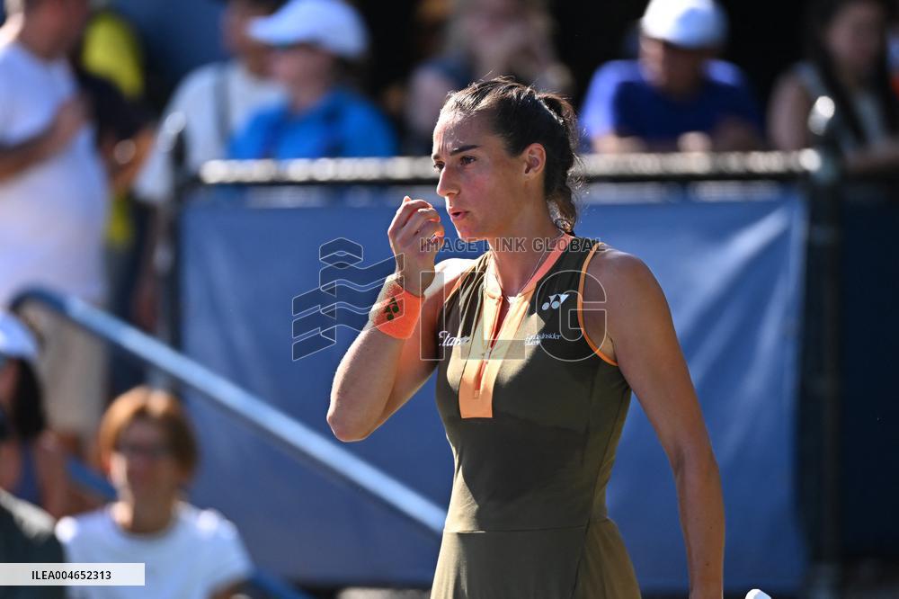 US Open - Caroline Garcia