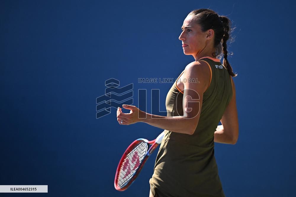 US Open - Caroline Garcia