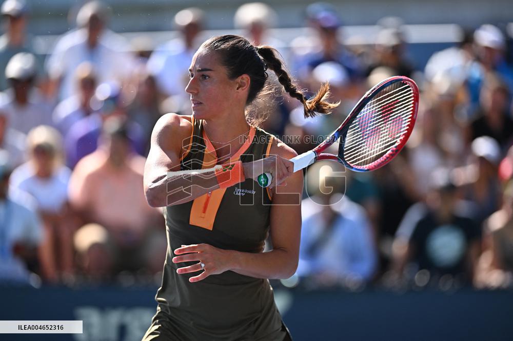 US Open - Caroline Garcia