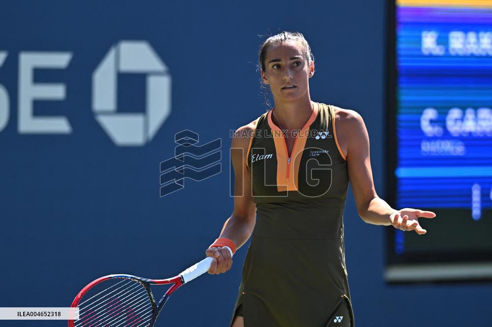 US Open - Caroline Garcia