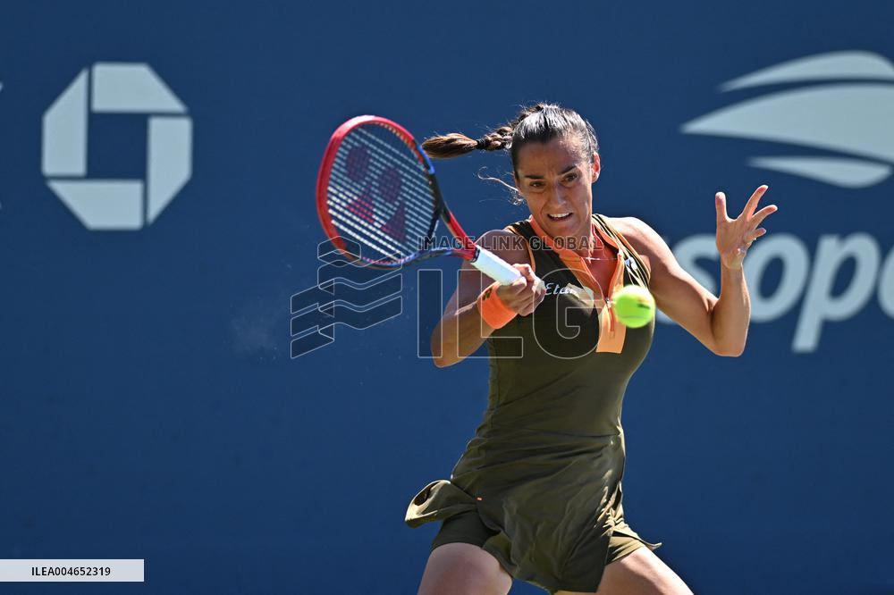 US Open - Caroline Garcia
